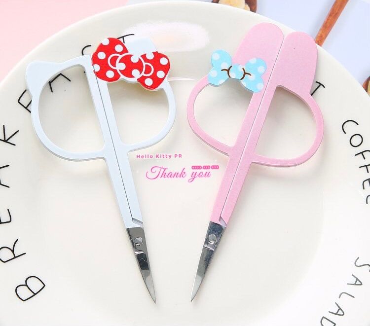 Kéo tỉa chân mày Hello Kitty - Melody