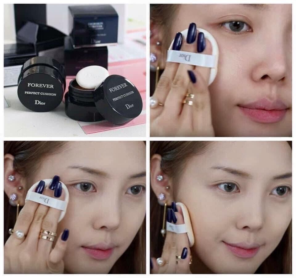 Phấn nước cushion Dior mini forever