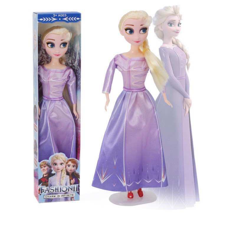 Búp bê elsa và anna