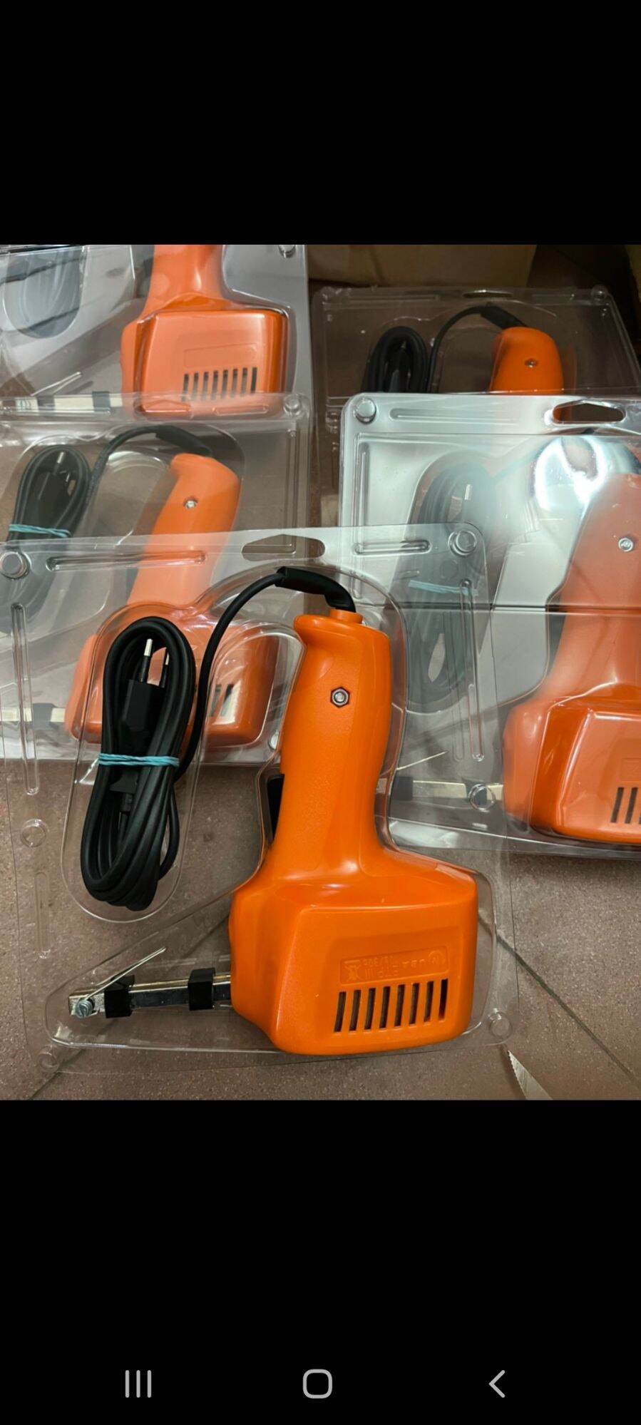 Mỏ hàn của tiệp 220v 100w