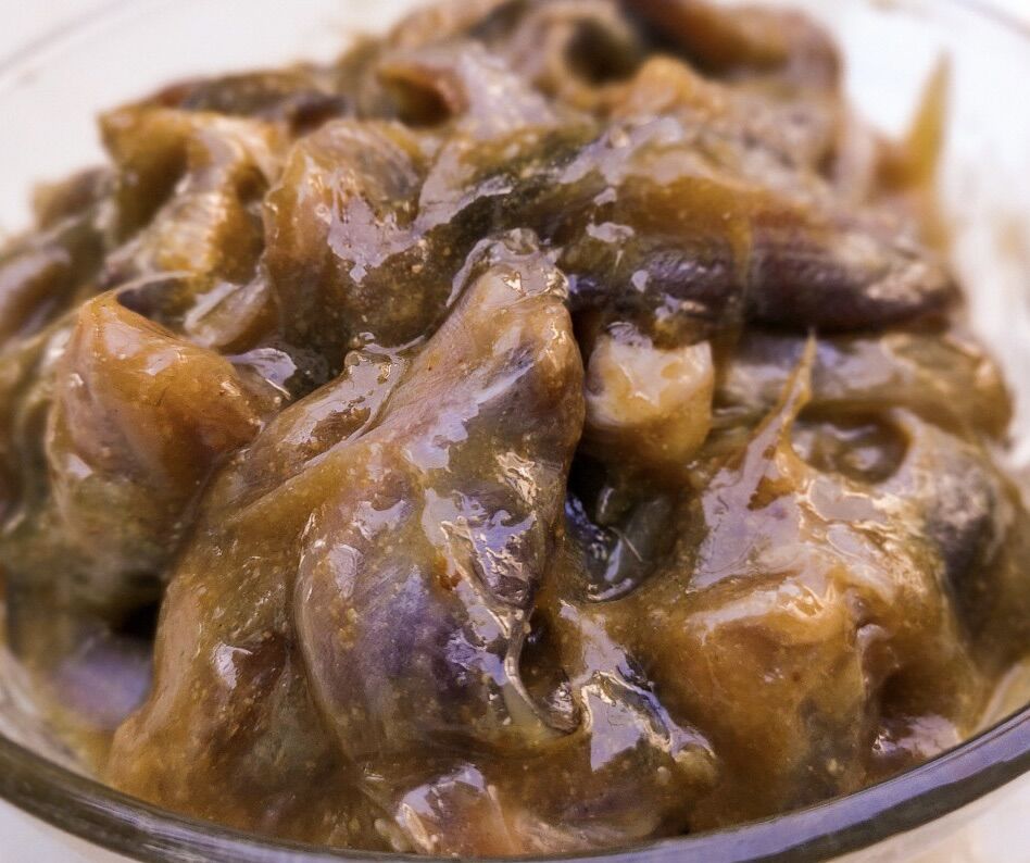 Mắm cá chốt châu đốc loại 1 500gr