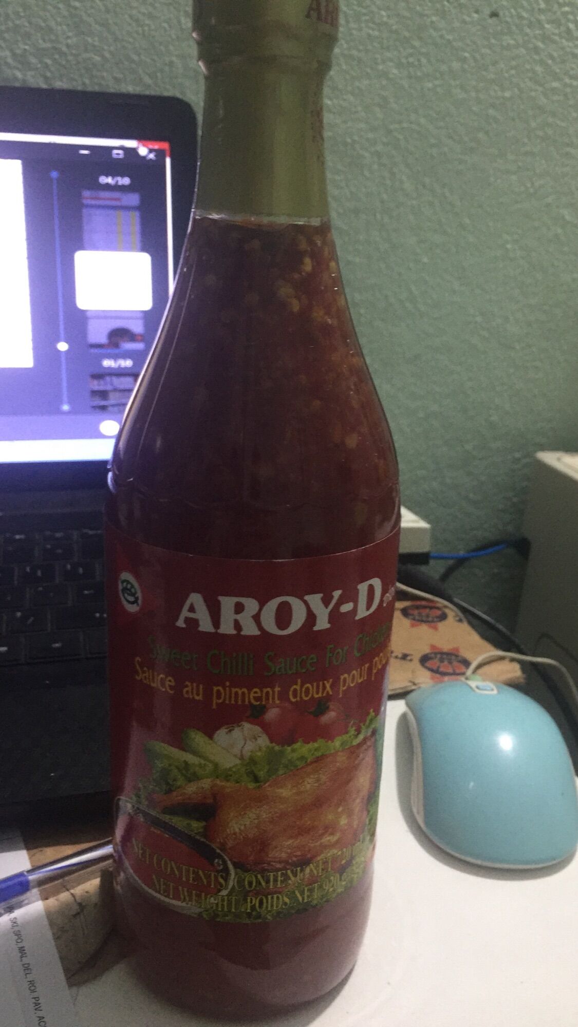 Nước Chấm Gà AROY-D 920g - Thái Lan