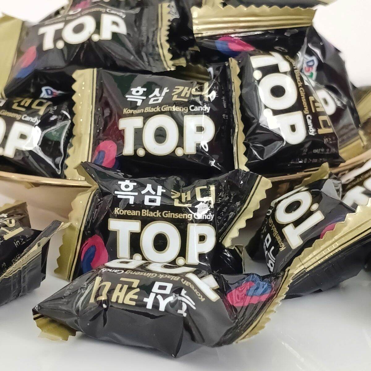 Kẹo hắc sâm TOP Hàn Quốc 300gr