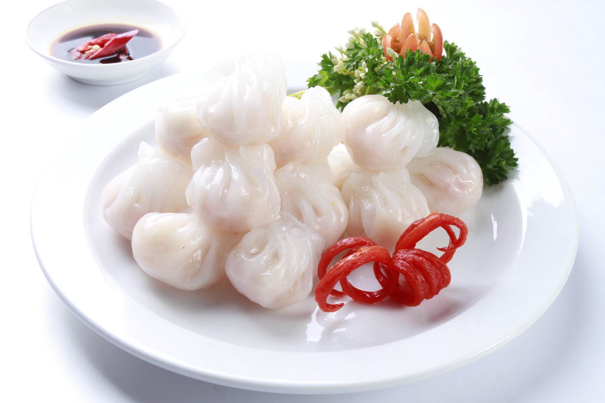 Há cảo Tôm