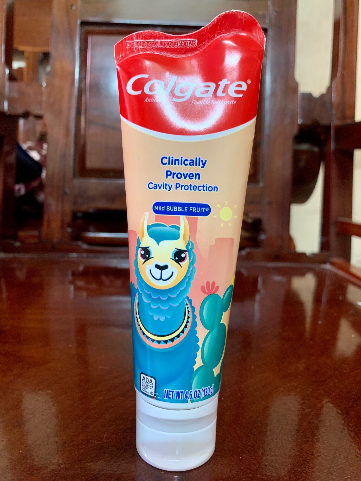 [HCM] Kem Đánh Răng Colgate Cho Bé 130g Date Xa (2023)