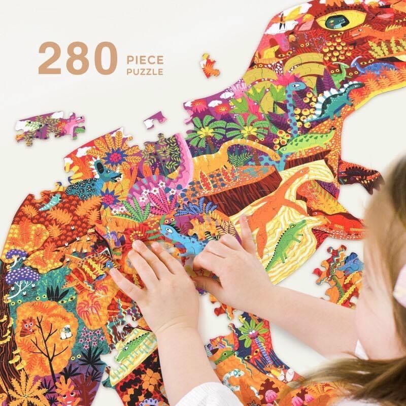 GHÉP HÌNH 280 MIẾNG GHÉP - MIDEER