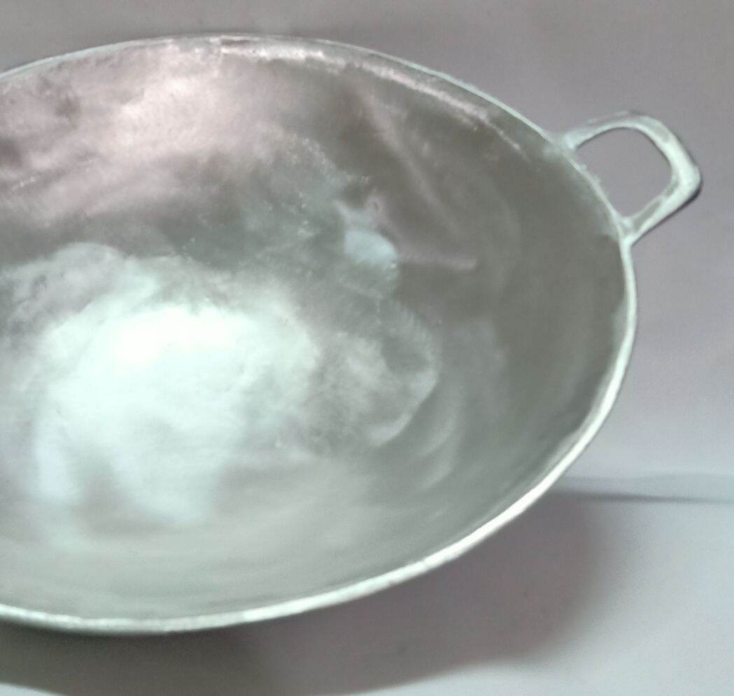 Cast Iron Pan with a Diameter of 47.5 cm