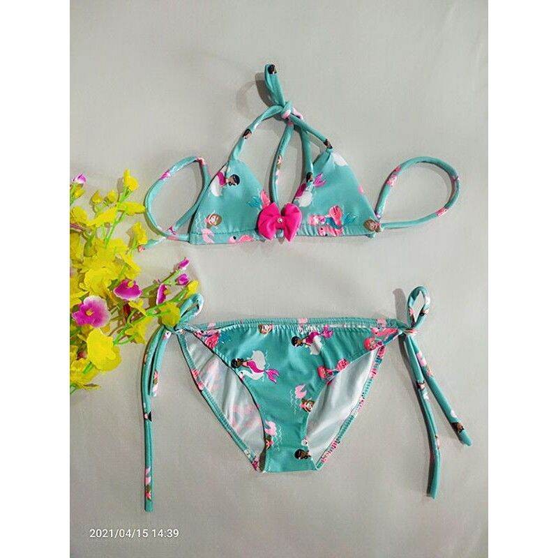 bikini 2 mảnh cho bé yêu