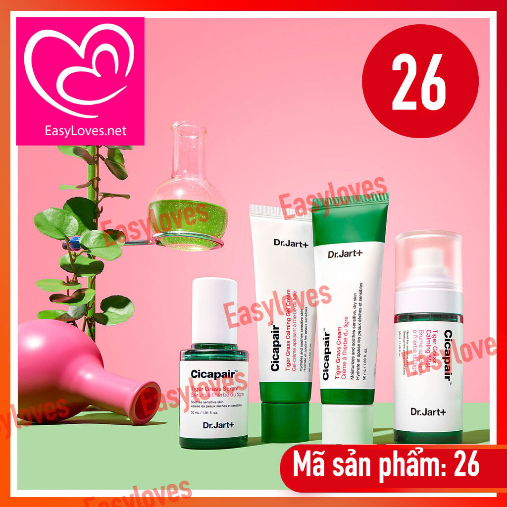 Mã SP 26 - mỹ phẩm chiết xuất trà xanh - Đặt hàng từ Easyloves.nét