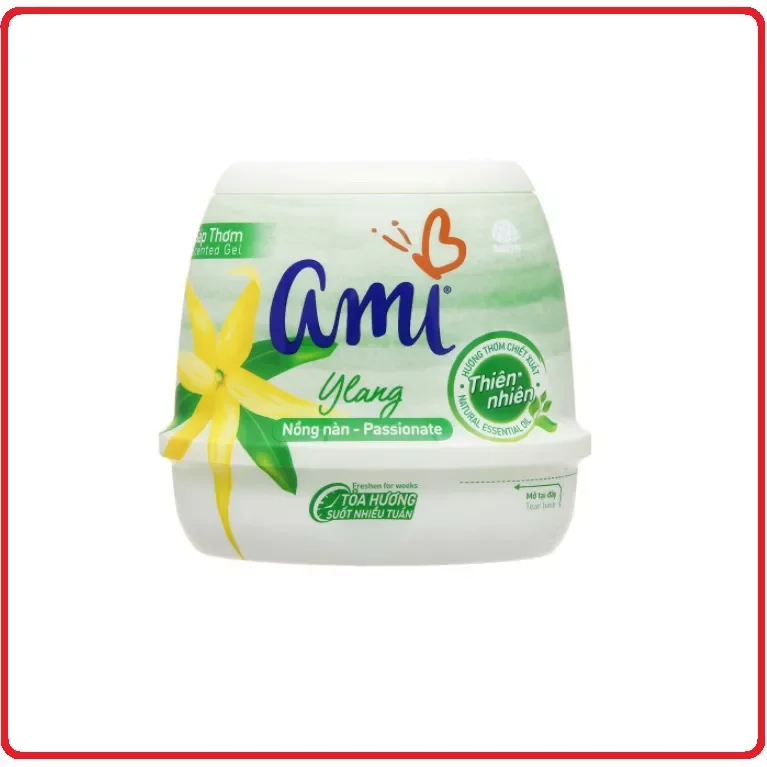 Sáp thơm phòng Ami 200g