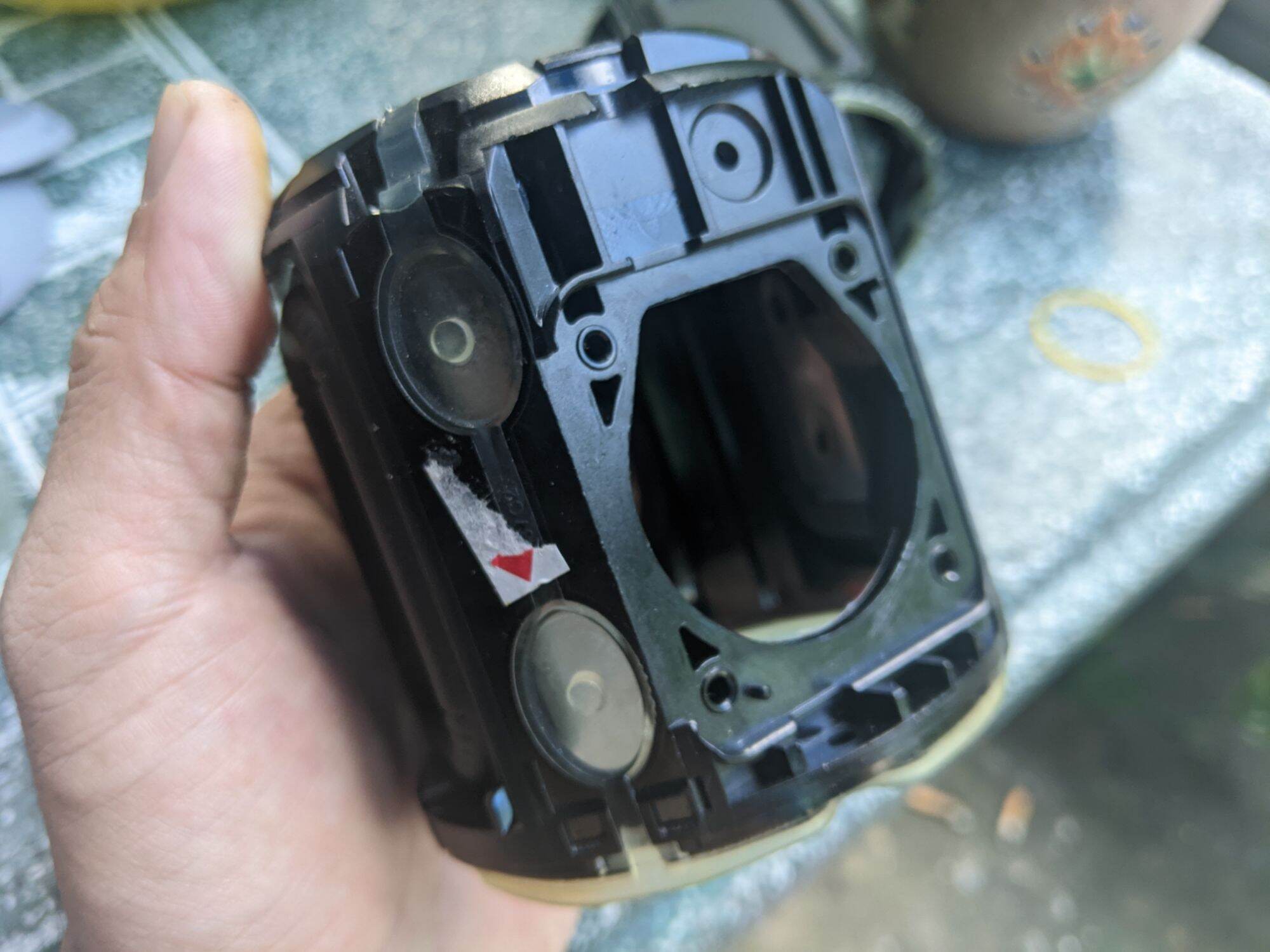 Khung sườn loa wonderboom 2