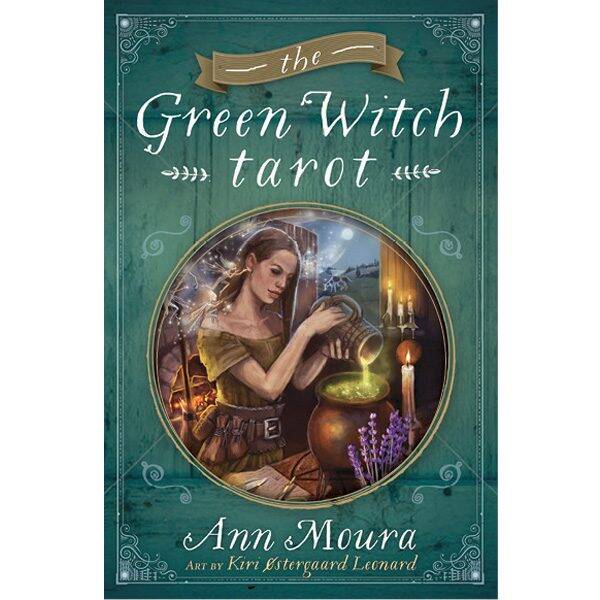 Bài Green Witch Tarot