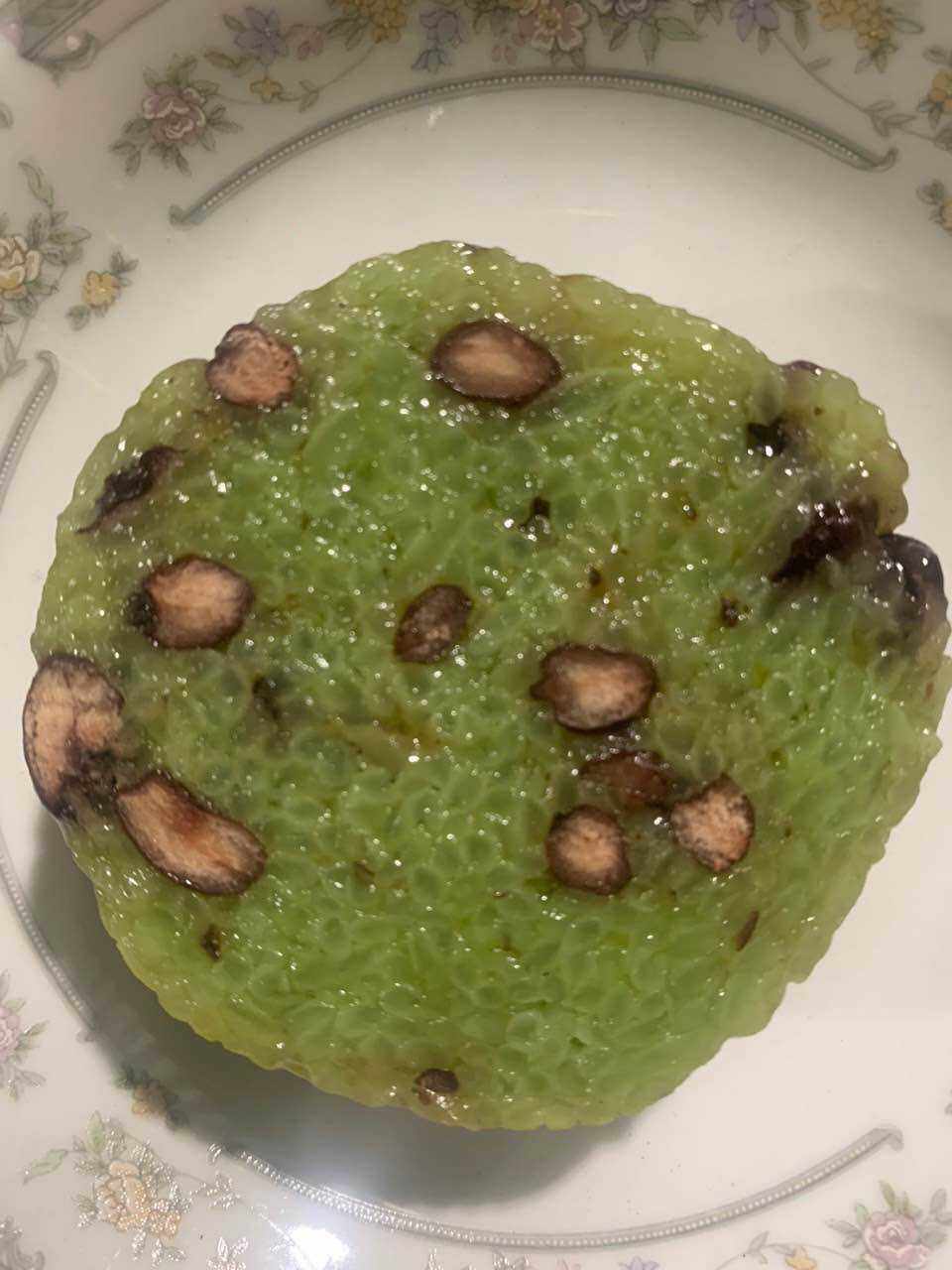 Bánh tét đậu đen Bến Tre-Nếp rất béo dẻo thơm-Bánh hút chân không