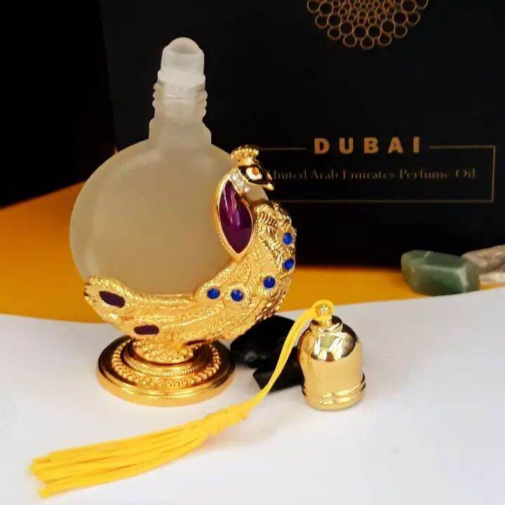 Foryou -forne Tinh dầu Dubai Coco nhẹ nhàng như vẩn đậm nét quyến rũ