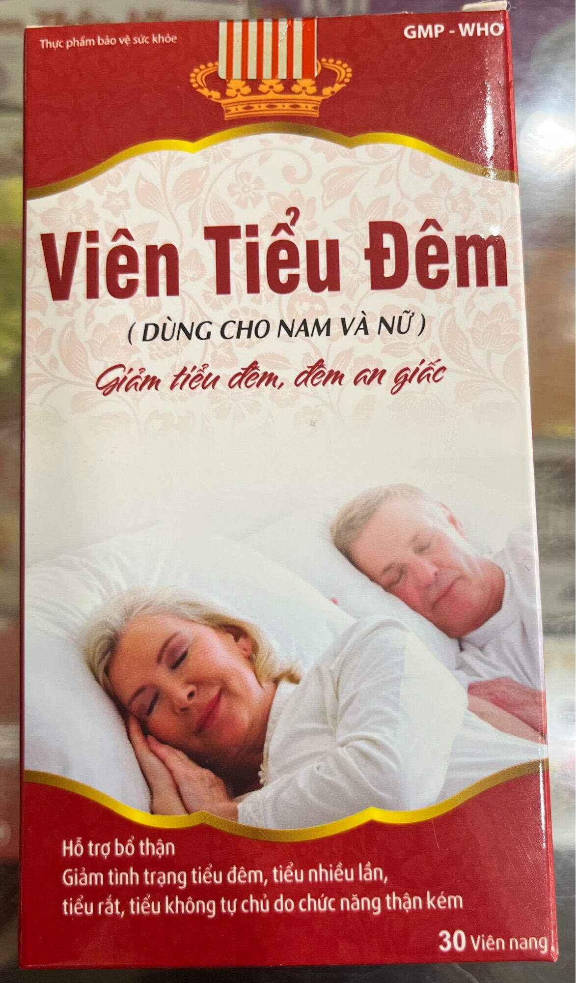 Viên tiểu đêm