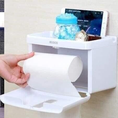 50 cuộn Giấy vệ sinh mềm mịn