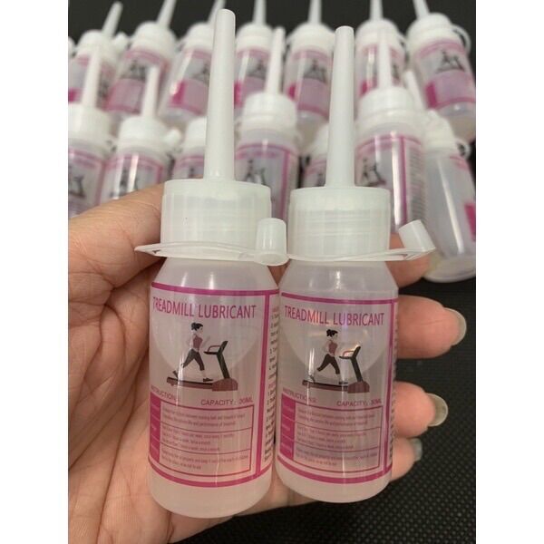 #Rẻ_vô_địch # DẦU Tra MÁY CHẠY BỘ CHUYÊN DỤNG <* 30ml/1CHAI>*