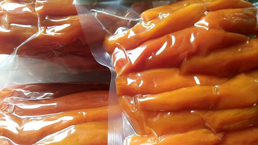 Khoai Lang Mật Sấy Dẻo Đà Lạt - Khánh Trà