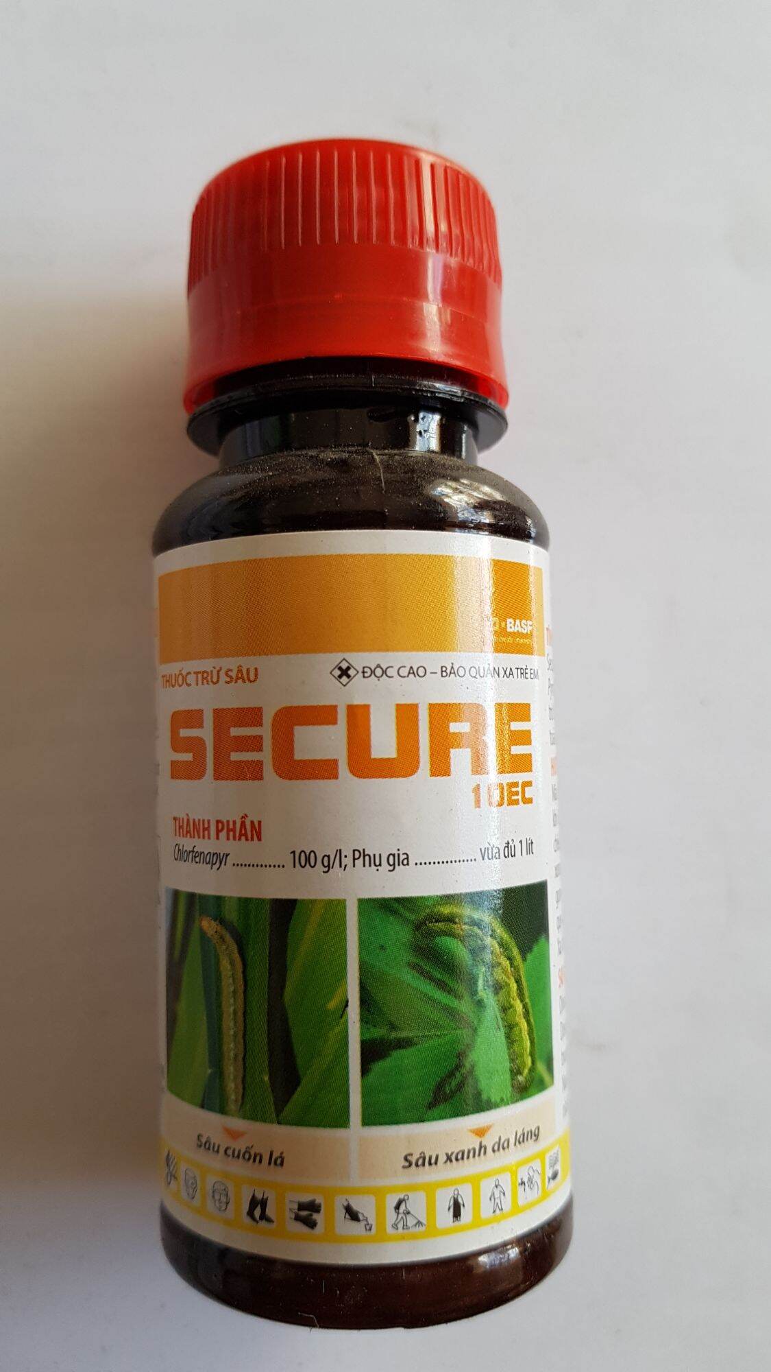 Thuốc trừ sâu secure 40ml