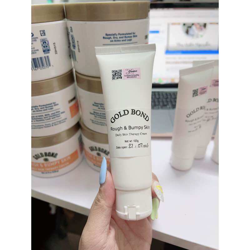 [HCM][Cóbill]Kem dưỡng body Gold Bond