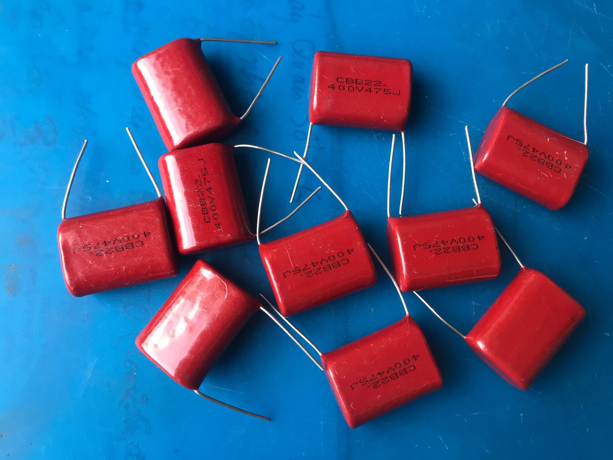 10 tụ điện bã trầu 475j/400v