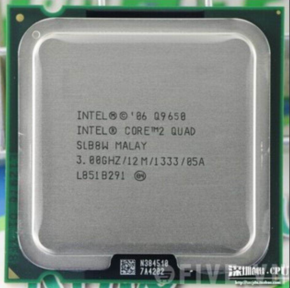 Bảng giá CPU Q9650 Phong Vũ