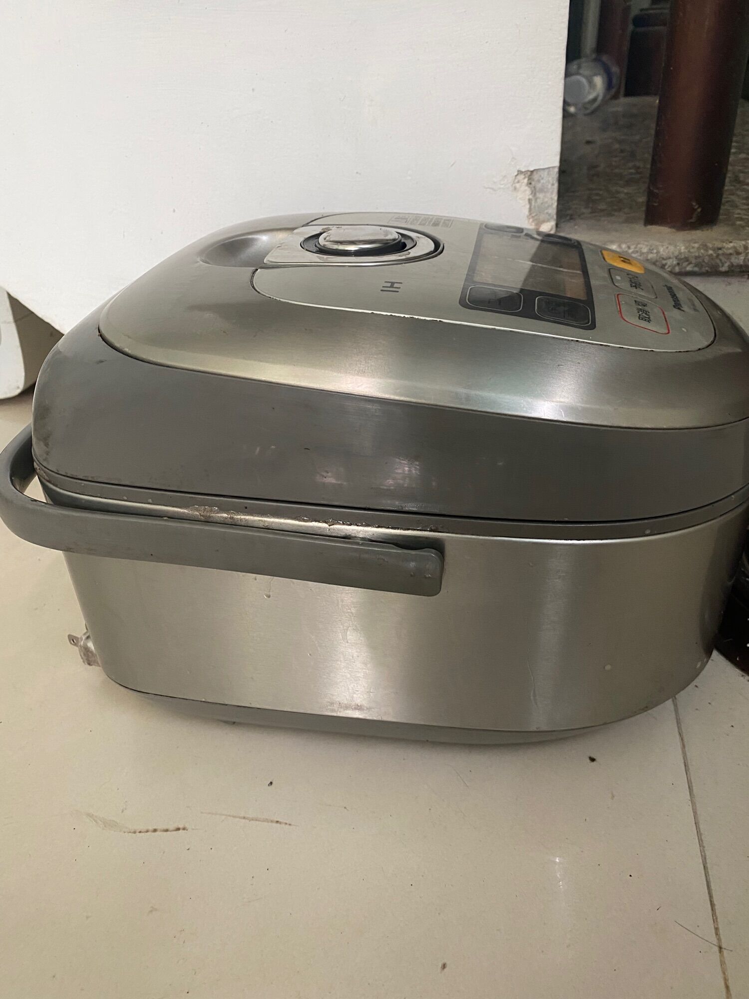 Nồi cơm nội địa Nhật PANASONIC SR-HA103 (1.0L) (2011)
