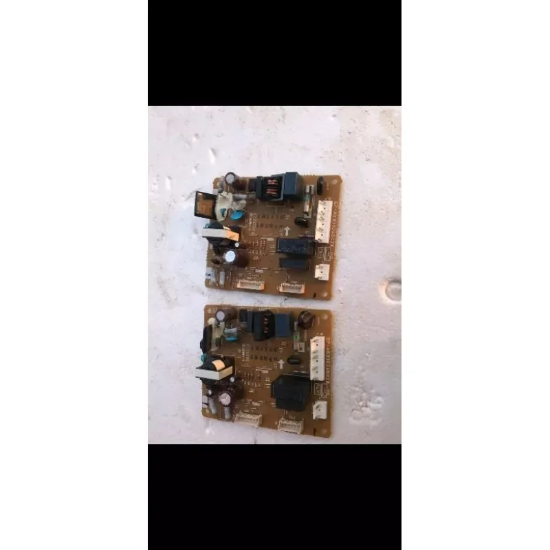 bo mạch tủ lạnh panasonic mono