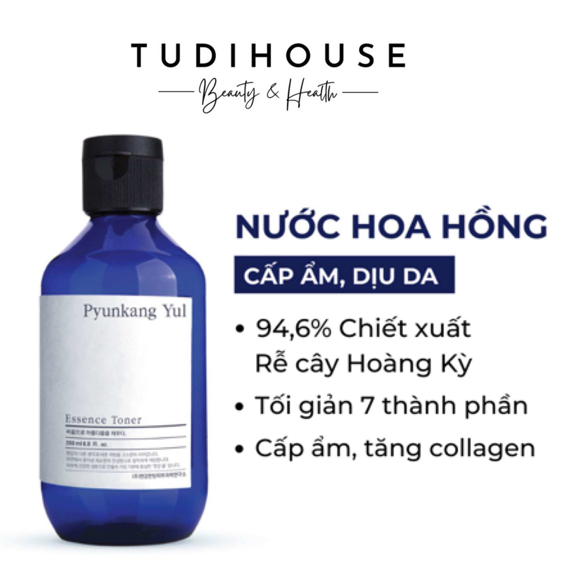 Nước cân bằng Pyunkang Yul Essence Toner 200ml