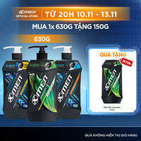 [MỚI] Combo Dầu gội/ Sữa Tắm/ Tắm Gội X-Men Amazon Hunt / Vegas Delight 630g + Dầu gội Amazon Hunt 150g