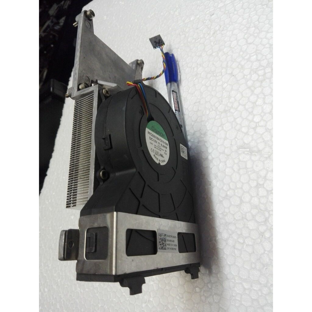 Quạt Fan Tản nhiệt CPU máy Dell Case nằm