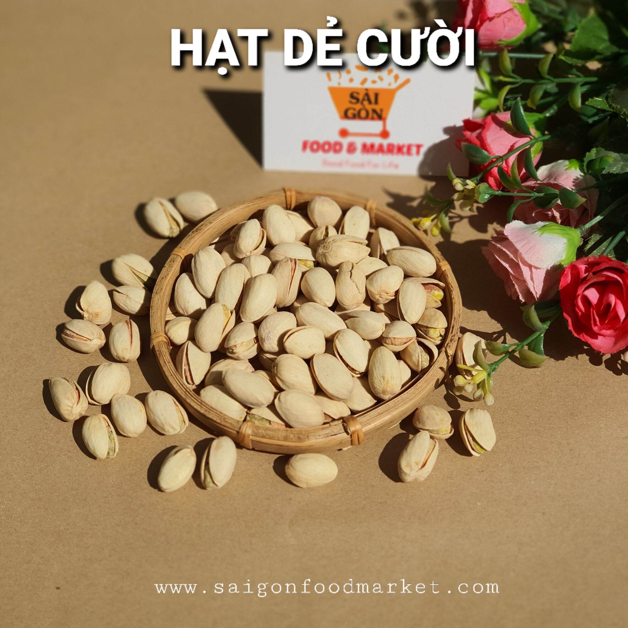 HẠT DẺ CƯỜI MỸ 500G