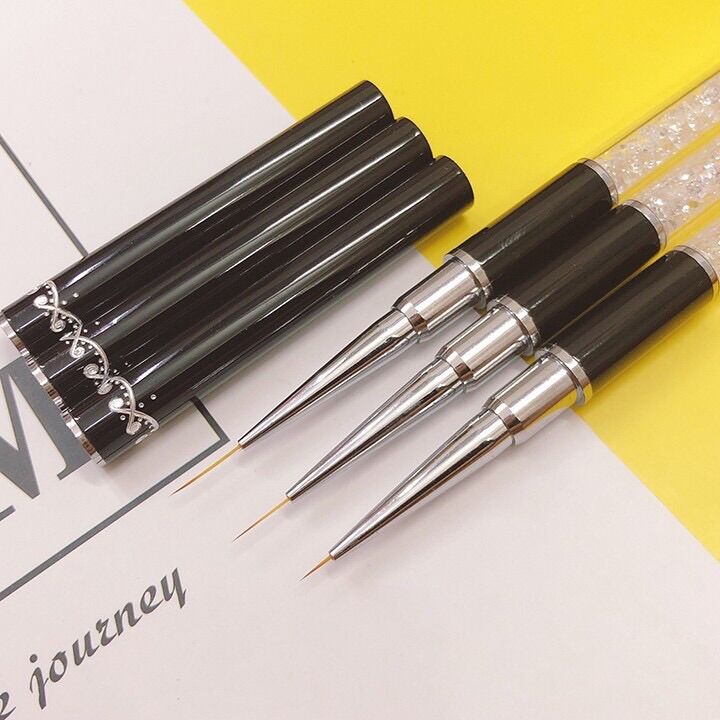 Cọ nét vẽ móng, cọ nét chuyên dụng làm nail