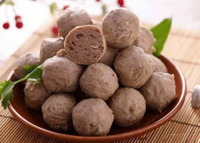 Phụ gia giò chả giò lụa chả lụa xúc xích chả cá nem chua - Tạo giòn dai kết dính