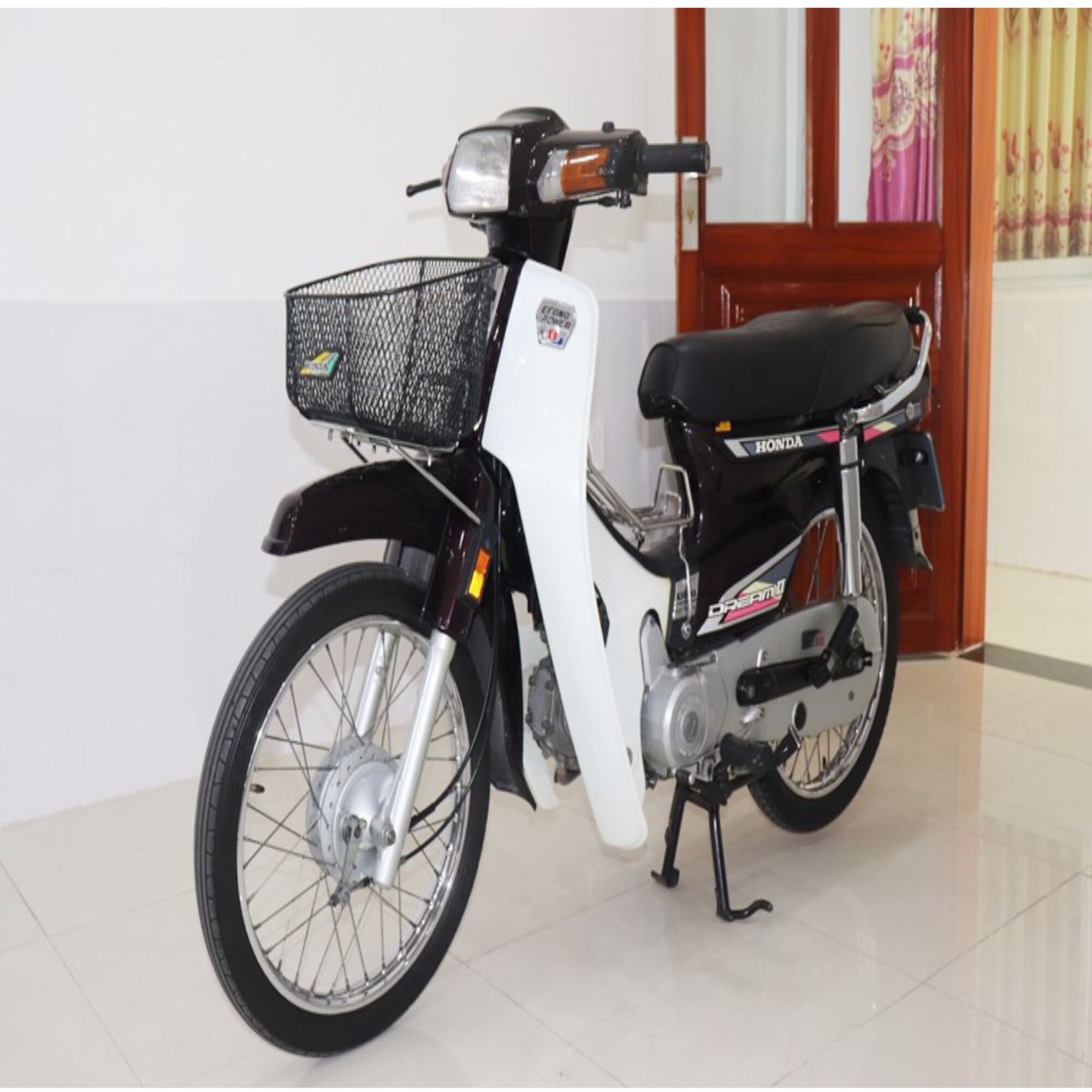 Bộ Ổ Khoá Xe Máy DREAM 100cc 8 Cạnh (Xem Ảnh + ViDeo Sp )