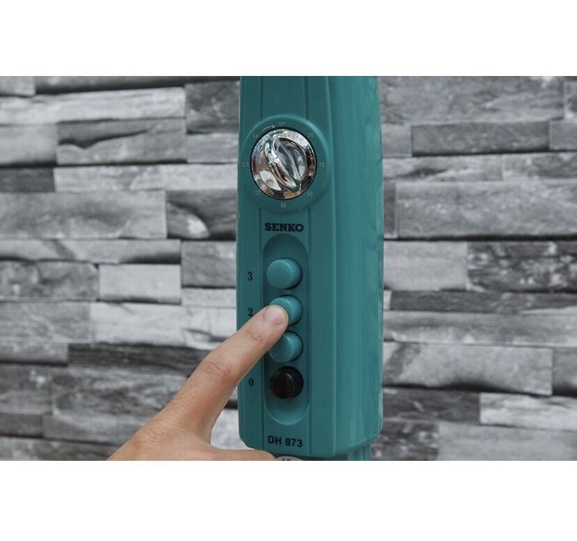 Quạt đứng Senko DH1600( Có hẹn giờ)