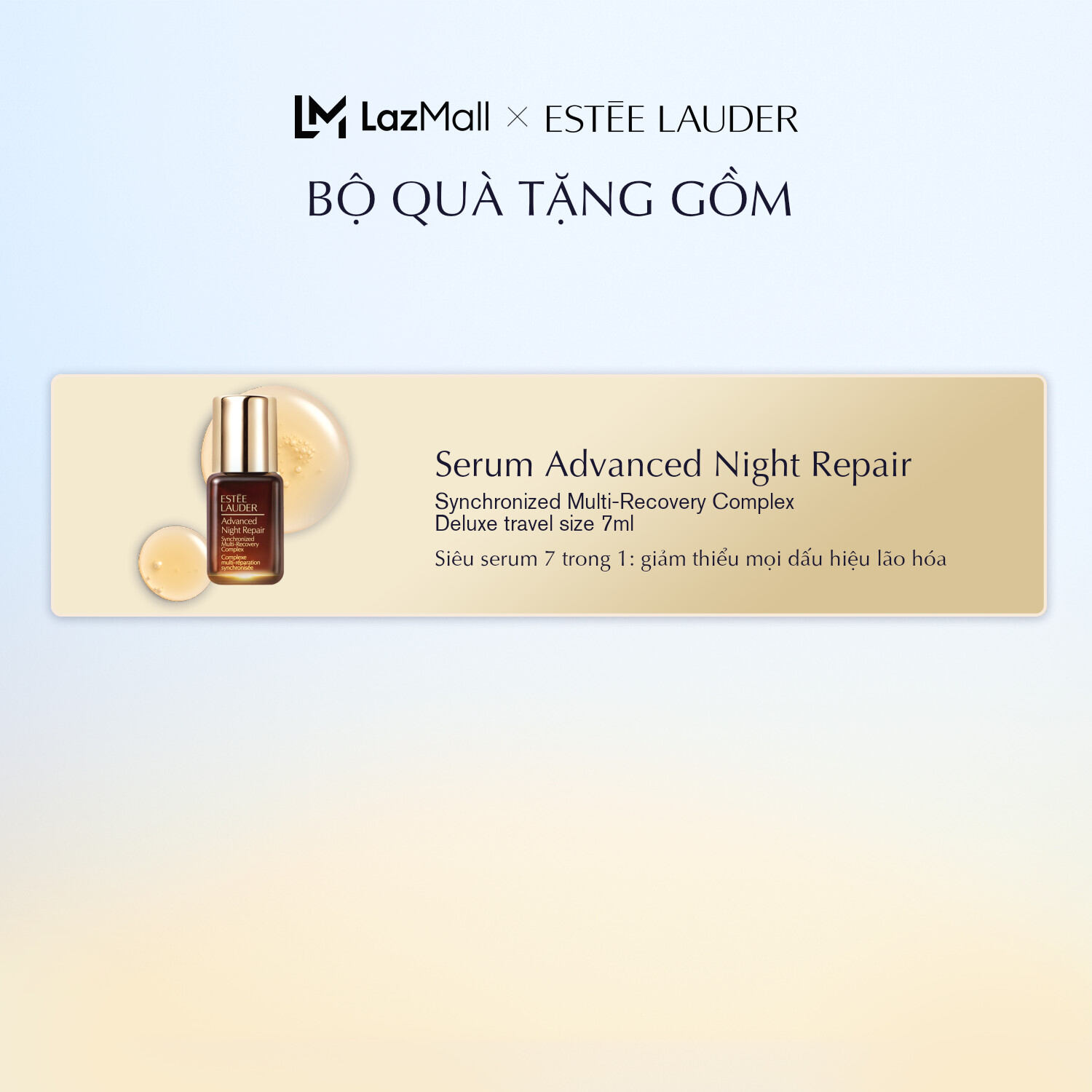 [MỚI] Kem nền lâu trôi 36 giờ, lì mịn Estée Lauder Double Wear Stay-in-Place SPF 10/PA++I Foundation 30ml
