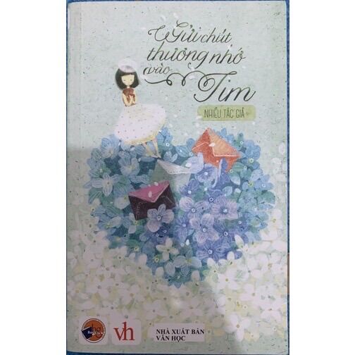 Sách - gửi chút thương nhớ vào tim