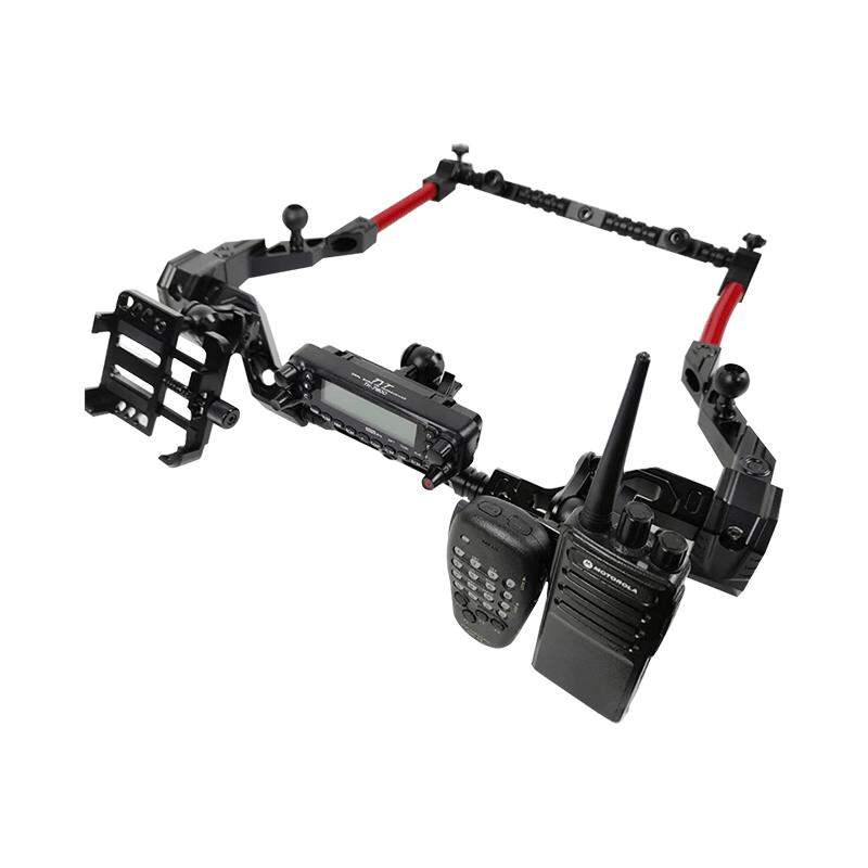 YIRUICHEPIN | Multi-Function Toyota Tundra Center Console Mount Phone Car Radio Handset Car Radio Tablet Holder Giá 10,842,000 Đồng*Miễn phí vận chuyển