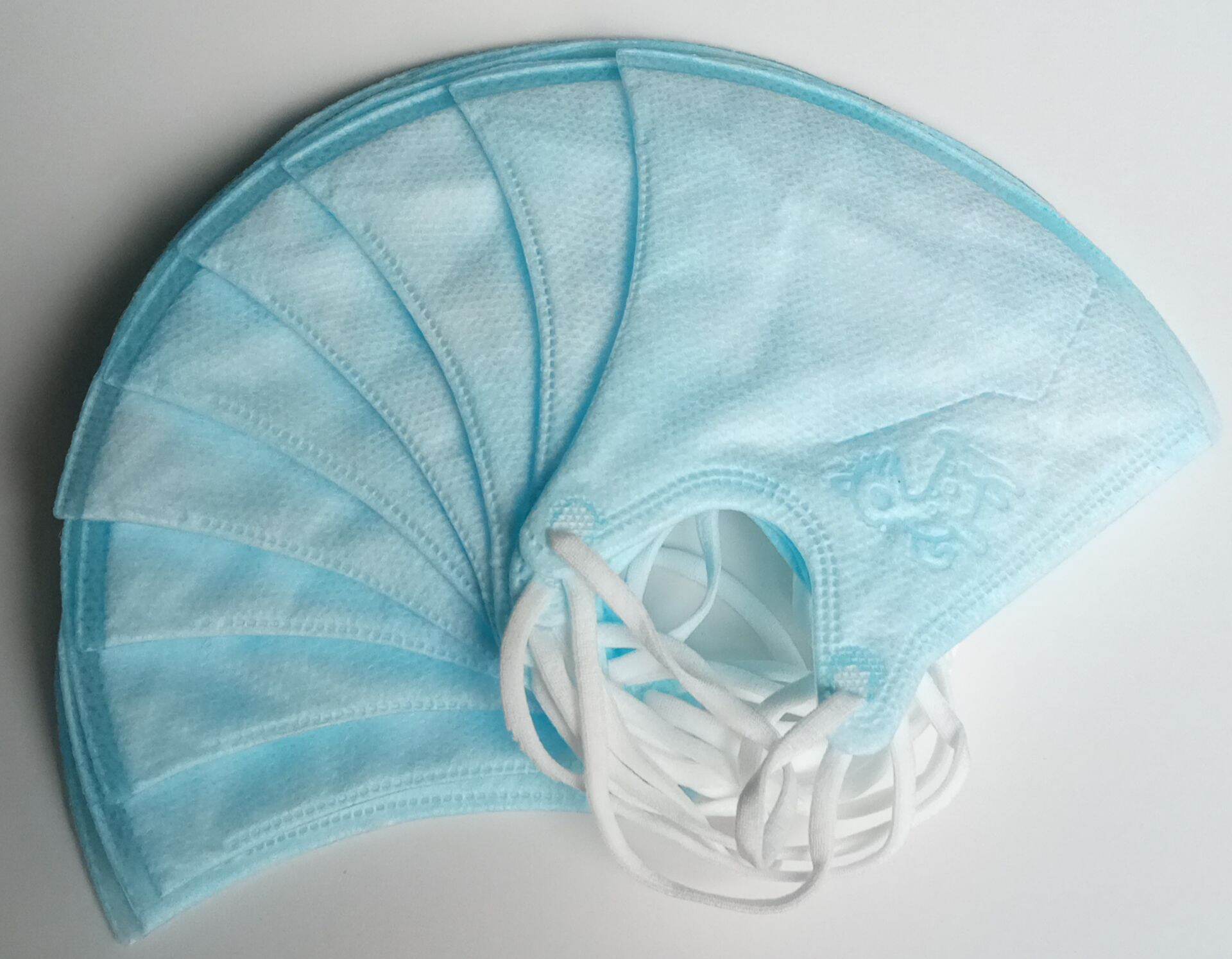 Khẩu trang 3D trẻ em Pkeiyo (hộp 10cái)