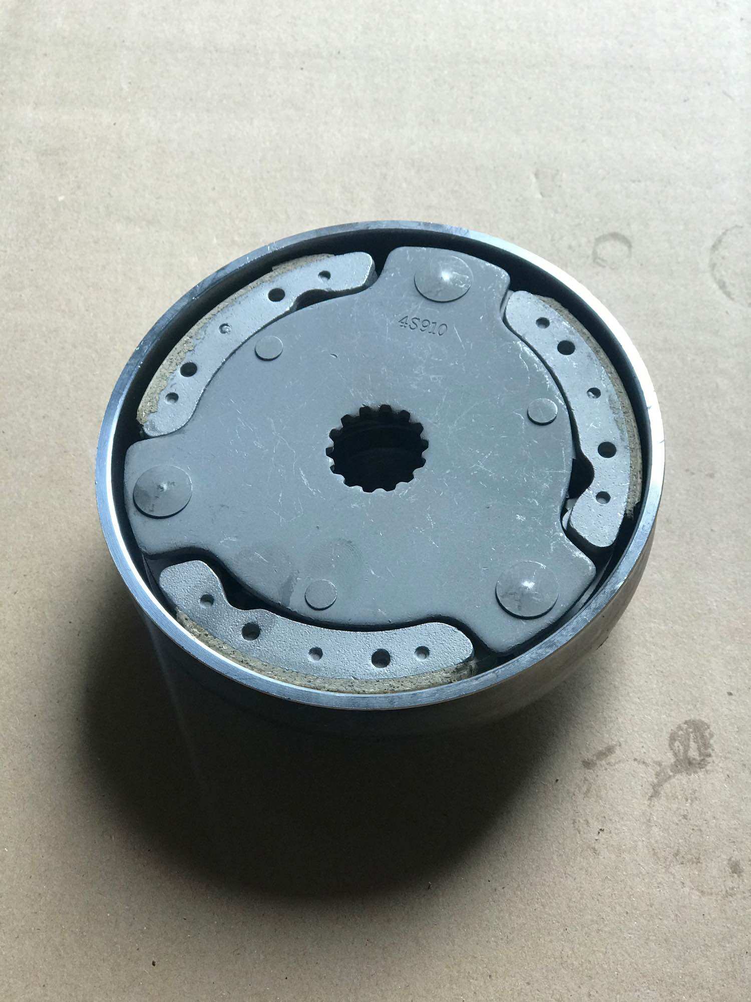 Bộ côn trước xe sirius / sirius Fi / taurus