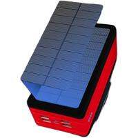 Pin Sạc Dự Phòng Năng Lượng Mặt Trời Dung Lượng Cao Sạc Nhanh Nhiều Cổng 50000mAh