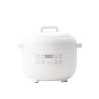 [Phích cắm dẹt] Nồi Cơm Điện Đa Năng Mini 1.2L