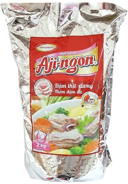 Bột nêm aji ngon 2kg