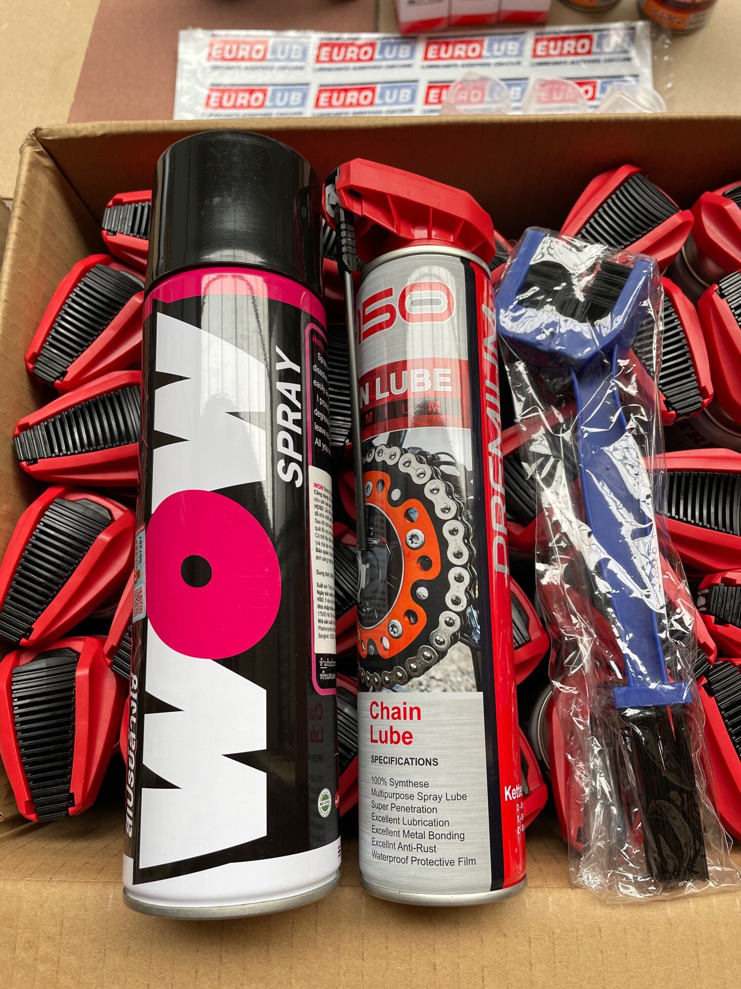 Dưỡng sên X-150 Chain Lube Premium