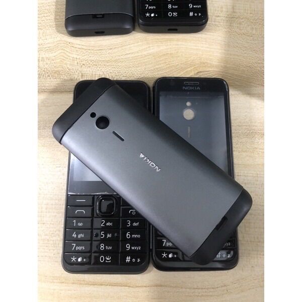 Vỏ Nokia 230 zin