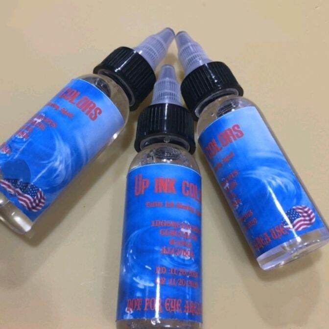 Nước pha mực Upink Colors...lọ 30ml