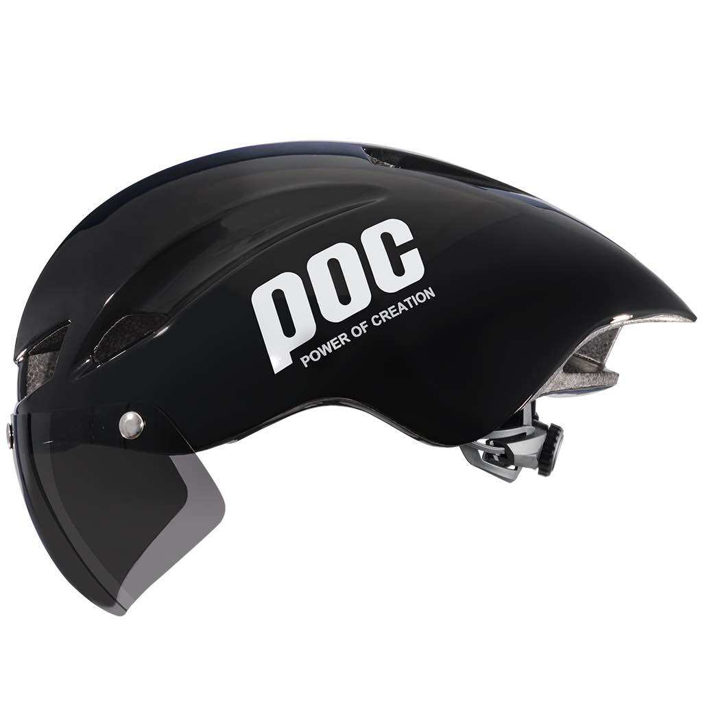 Nón bảo hiểm xe đạp poc cao cấp
