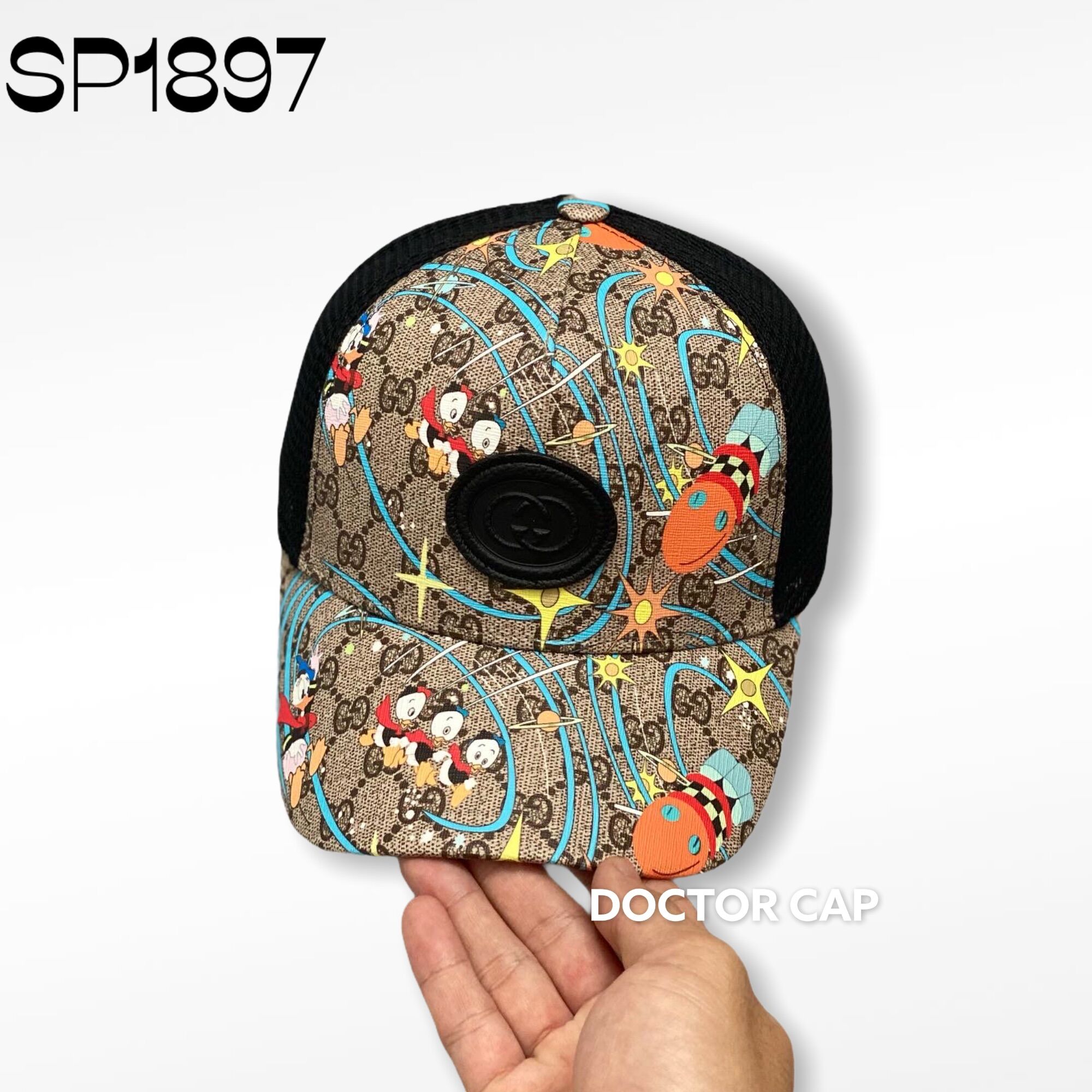 Nón GC Nam Nữ SP1897