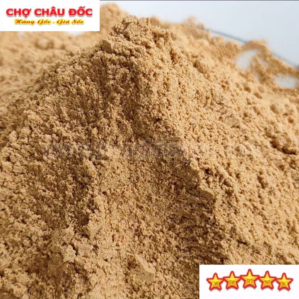 1kg thính gạo gia truyền hiệu hải yến dùng làm mắm nem bì